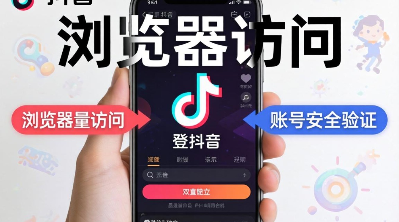 手机怎么登入抖音官网