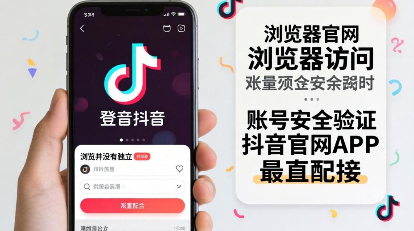 手机怎么登入抖音官网