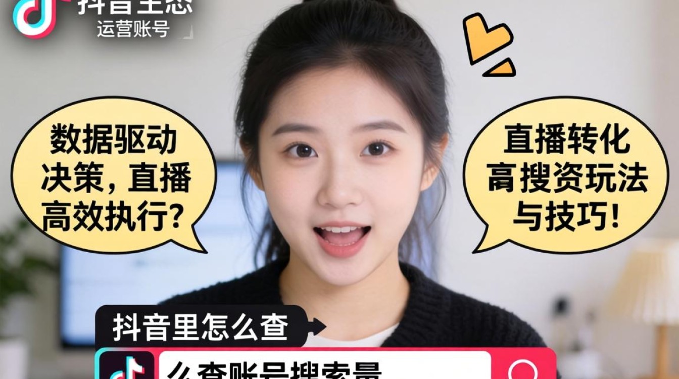 抖音里怎么查账号搜索量?直播带货玩法与技巧有哪些? 直播带货玩法与技巧有哪些