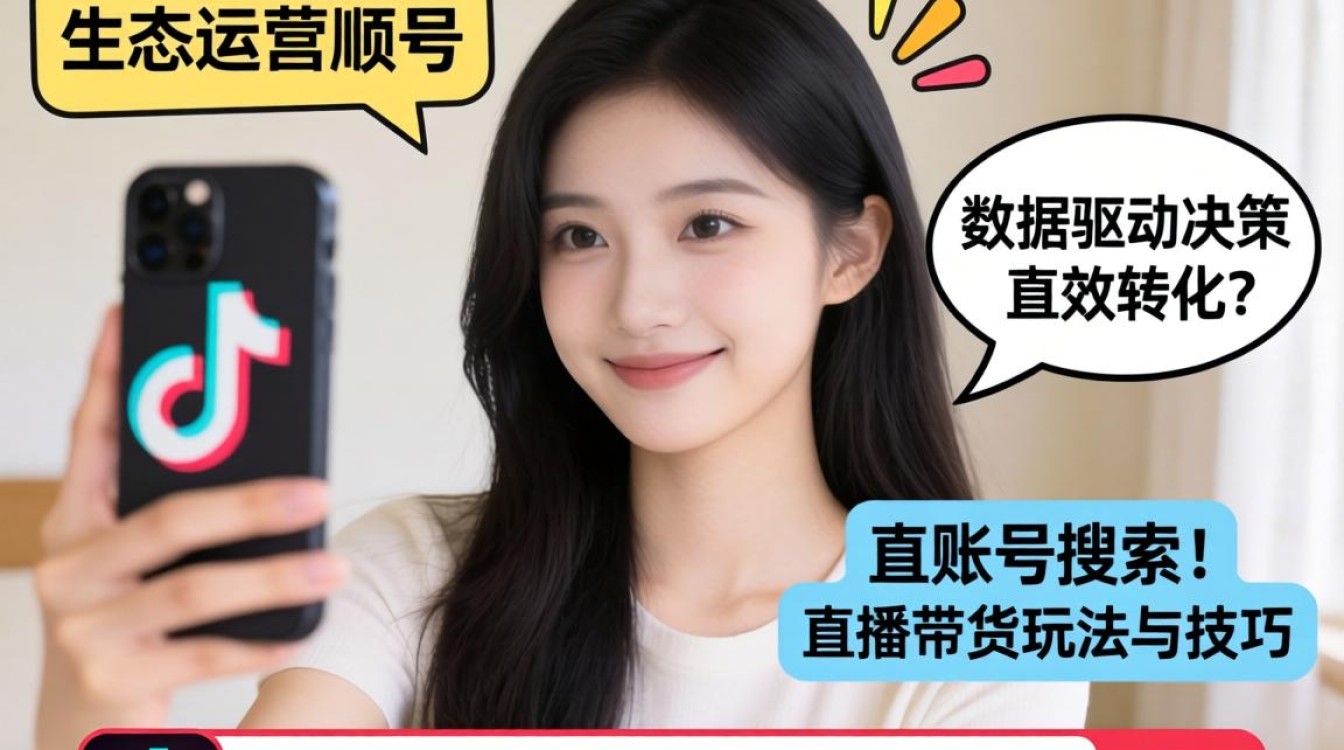抖音里怎么查账号搜索量?直播带货玩法与技巧有哪些? 直播带货玩法与技巧有哪些