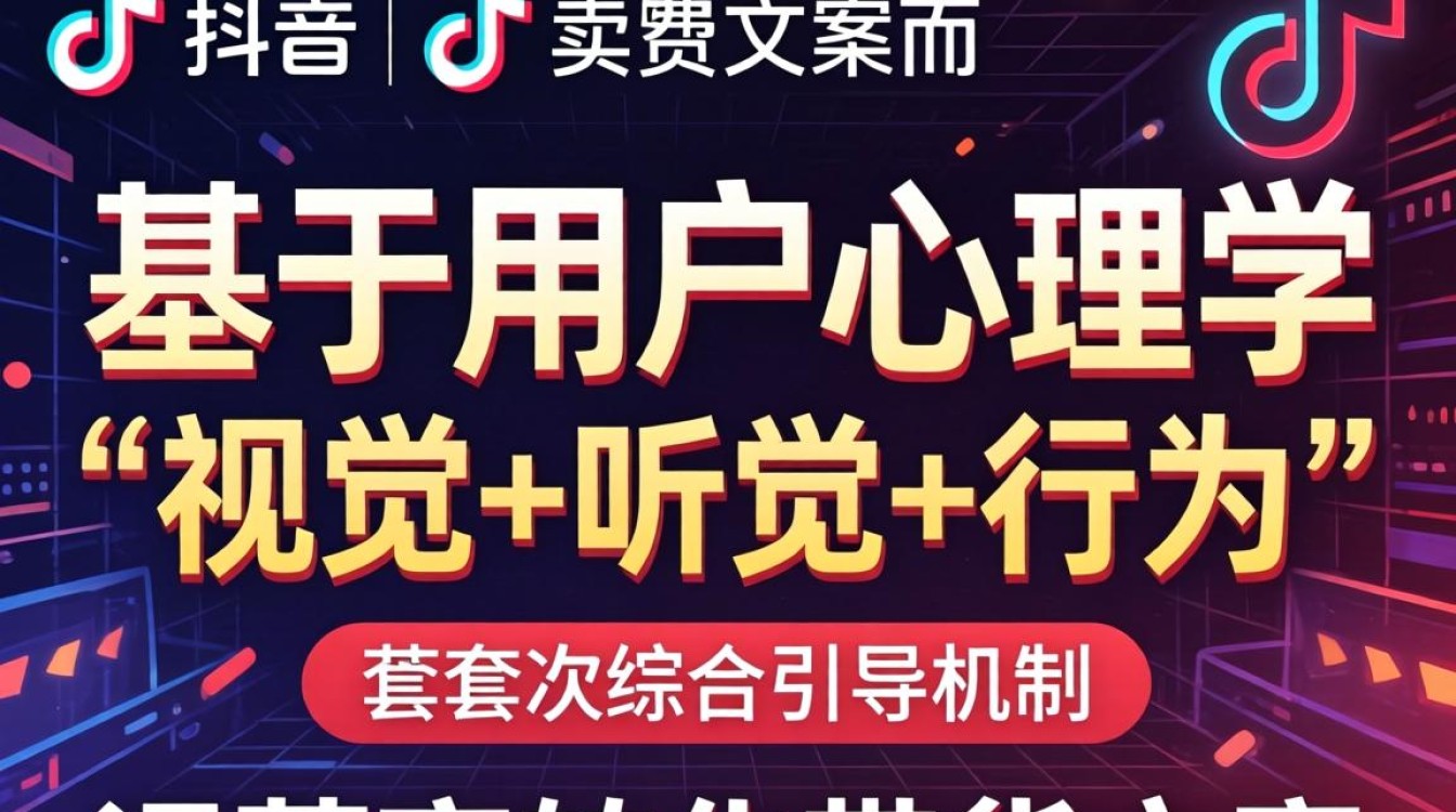 如何运营抖音带货文案