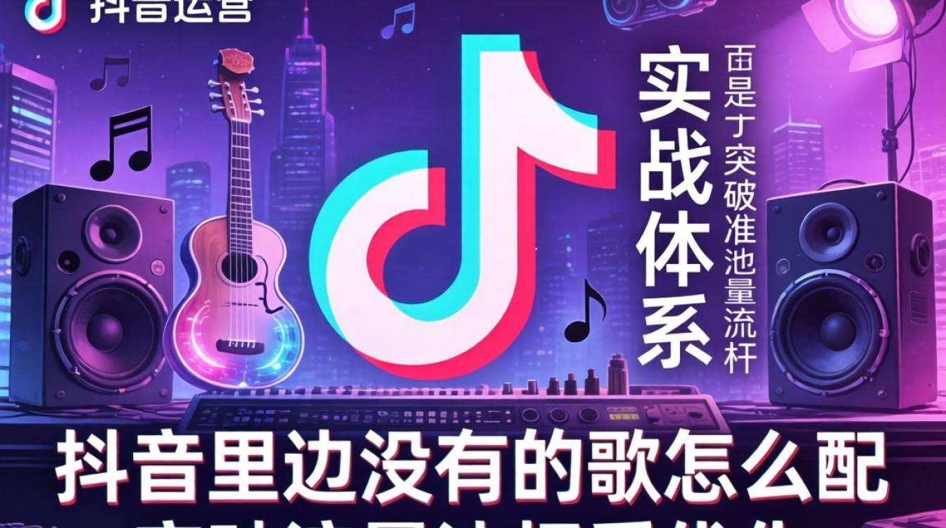 抖音如何突破流量池权重优化