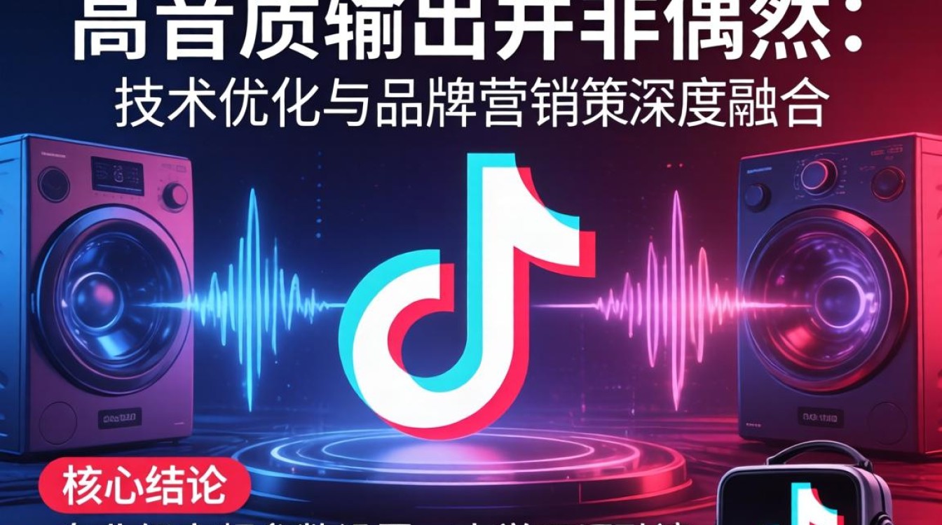 抖音如何提升音质扩大品牌影响力