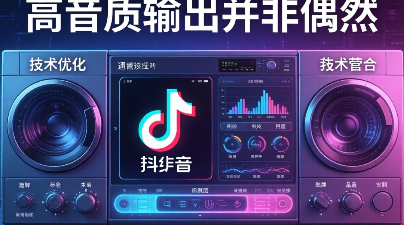 抖音如何提升音质扩大品牌影响力