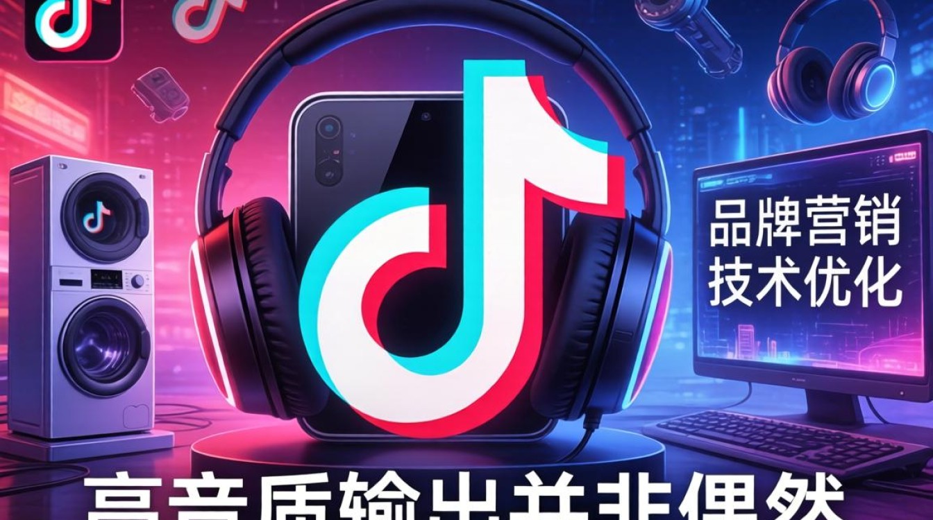 抖音如何提升音质扩大品牌影响力
