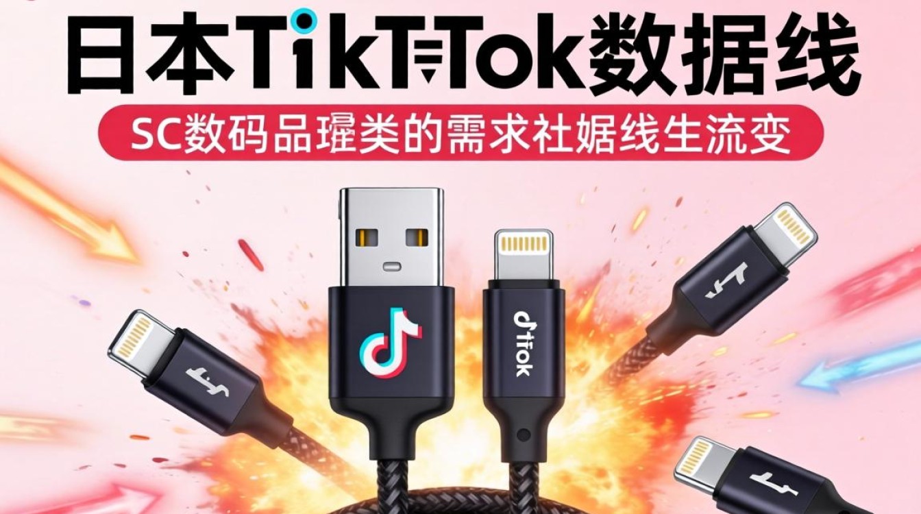 日本tiktok数据线如何引流变现