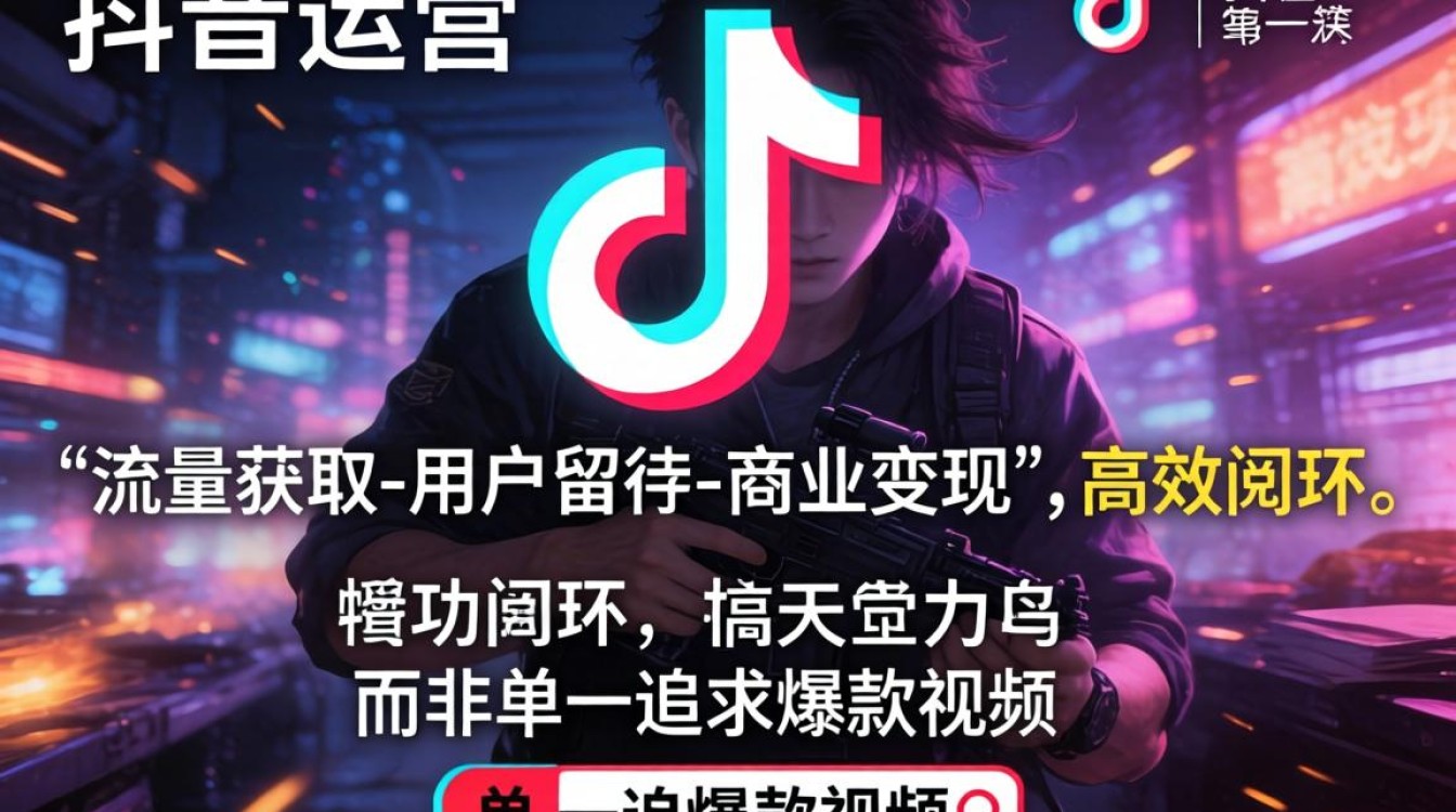 抖音运营方案如何变现