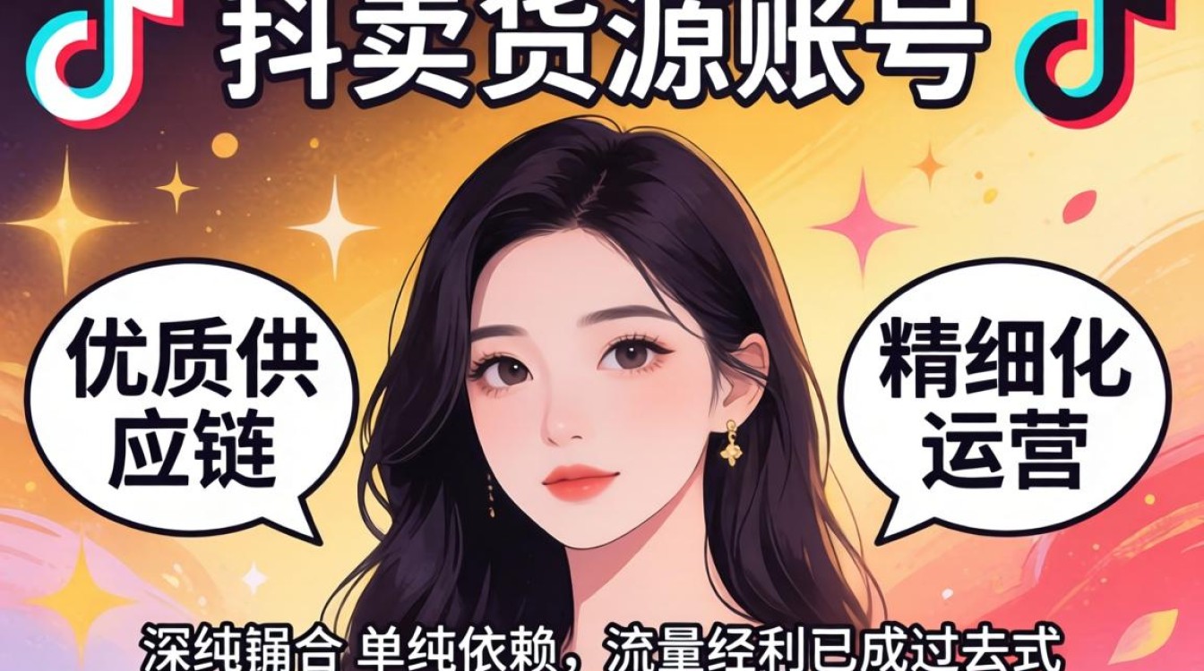 抖音带货账号运营与变现攻略大全