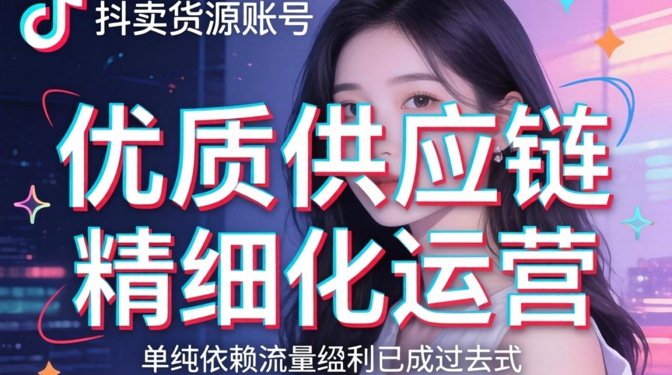 抖音带货账号运营与变现攻略大全