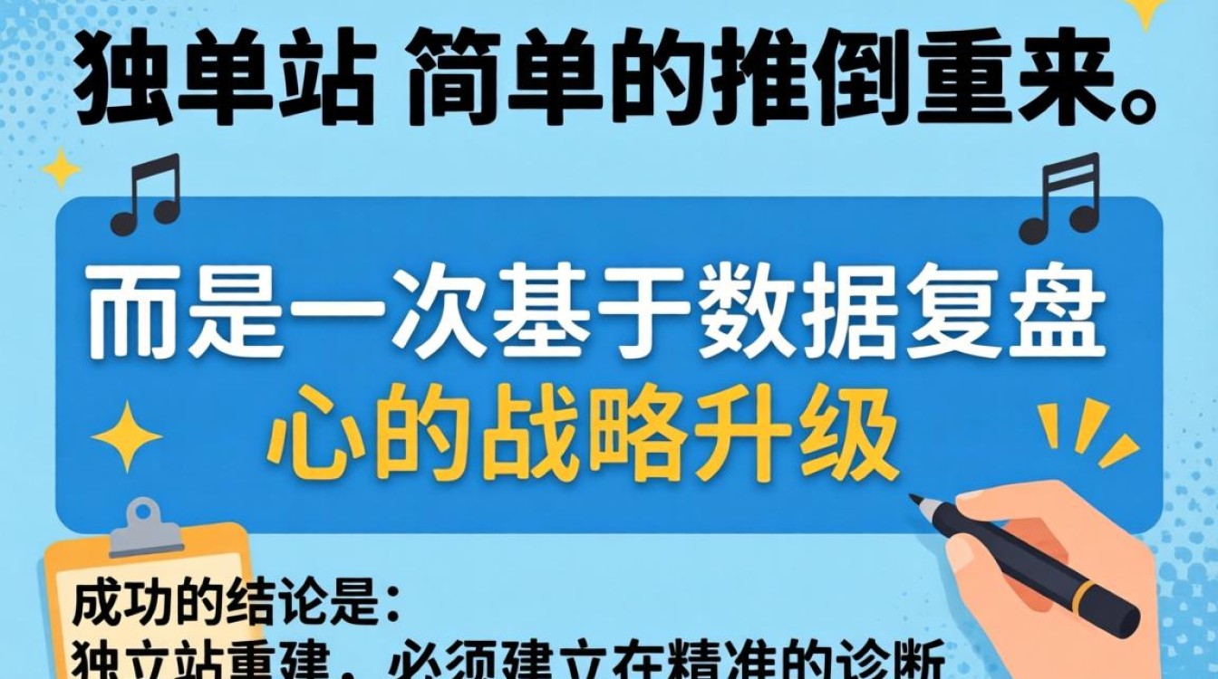 重新建独立站怎么建?独立站搭建详细步骤教程 独立站搭建详细步骤教程
