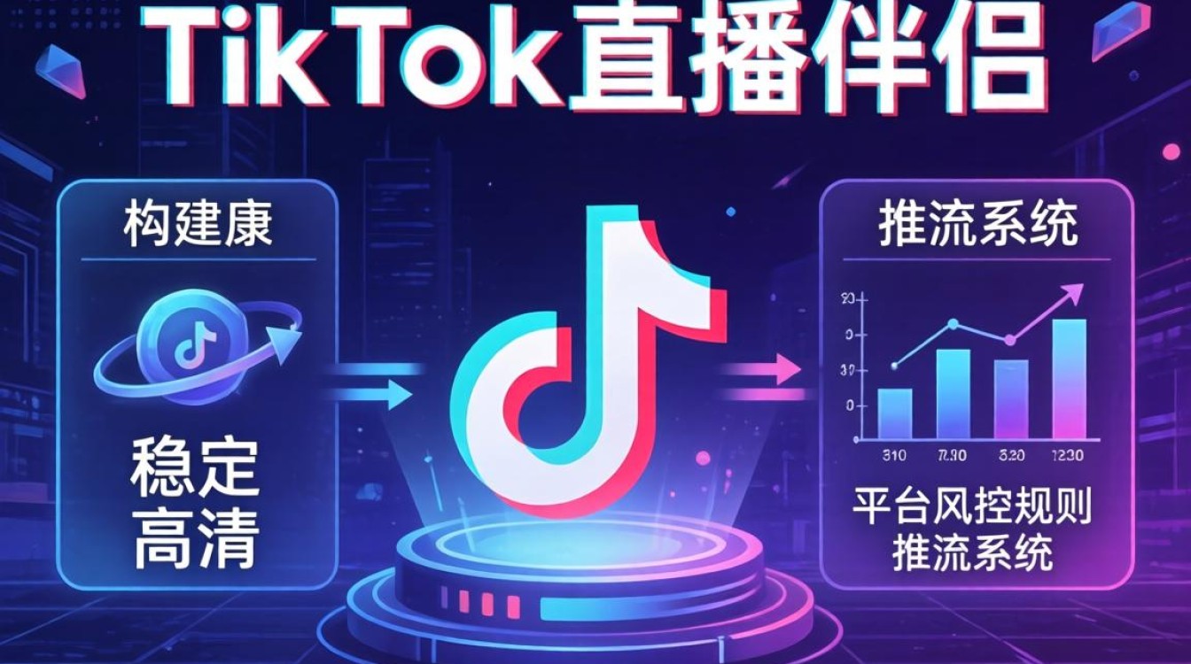 TikTok直播伴侣怎么搭建?跨境运营从入门到进阶实操教程 TikTok直播伴侣怎么搭建