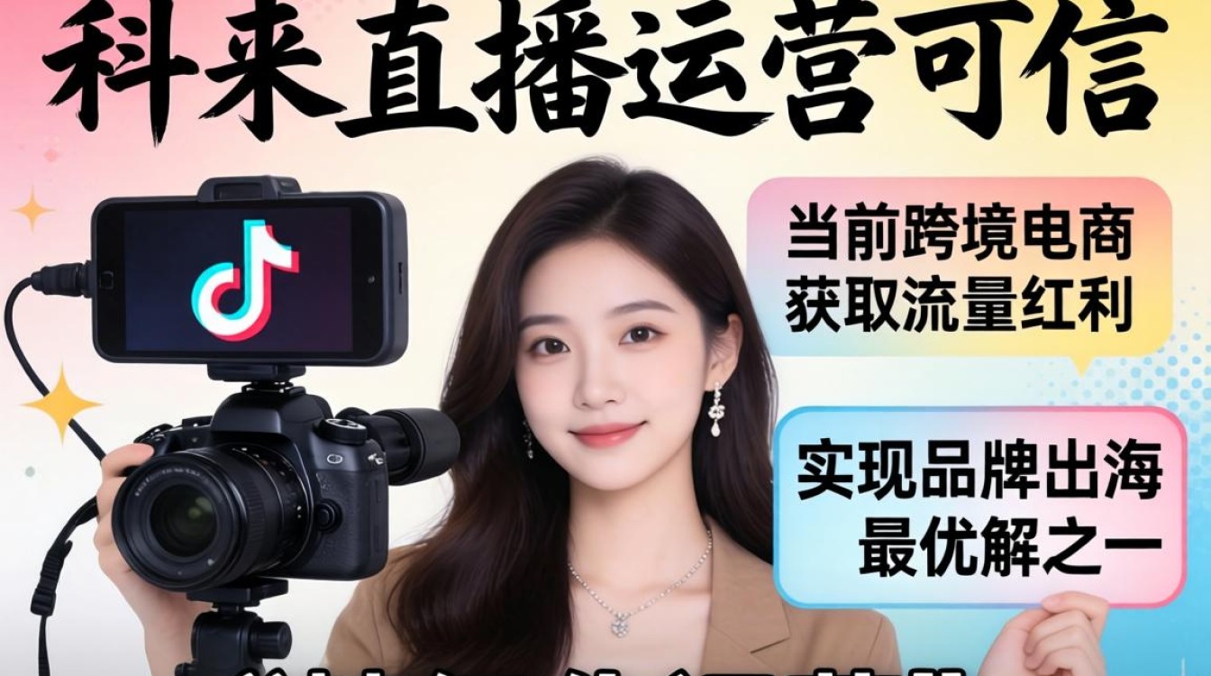 TikTok直播运营怎么做才靠谱