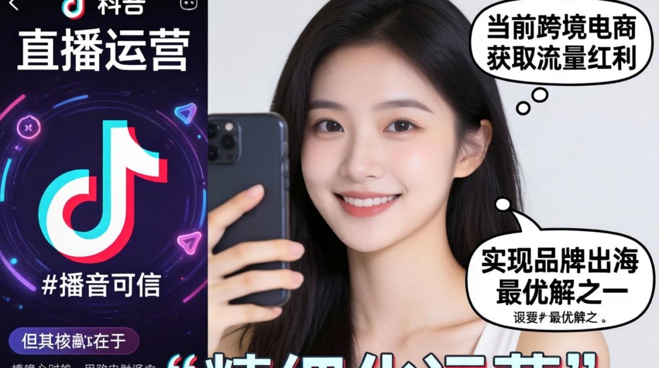 TikTok直播运营怎么做才靠谱