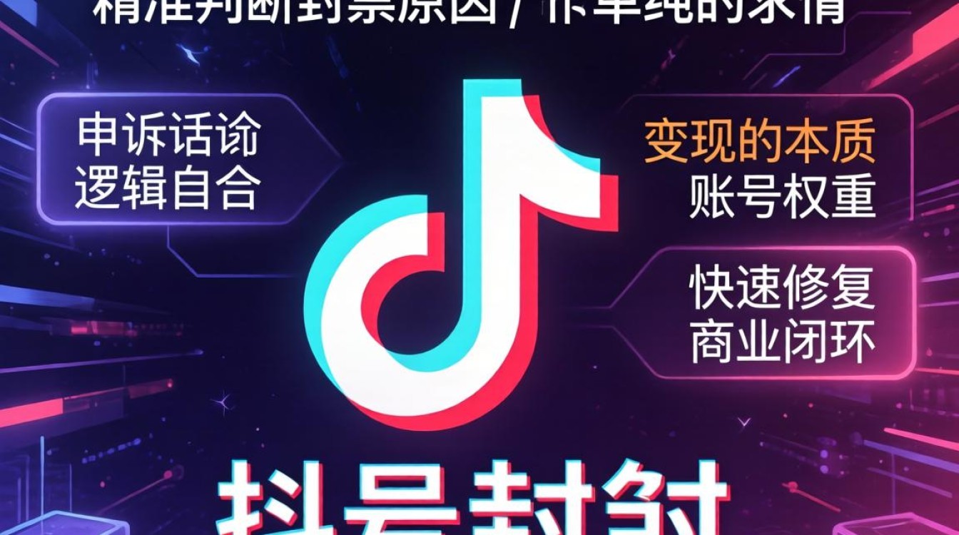 抖音账号解封专业运营技巧与变现模式,抖音账号解封有什么技巧 抖音账号解封专业运营技巧与变现模式