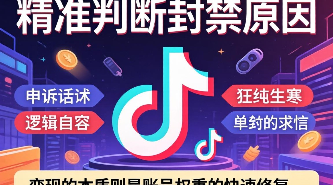 抖音账号解封专业运营技巧与变现模式,抖音账号解封有什么技巧 抖音账号解封专业运营技巧与变现模式