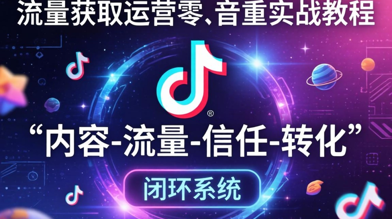 抖音流量获取运营从零到变现实战教程,抖音运营怎么变现? 抖音流量获取运营从零到变现实战教程