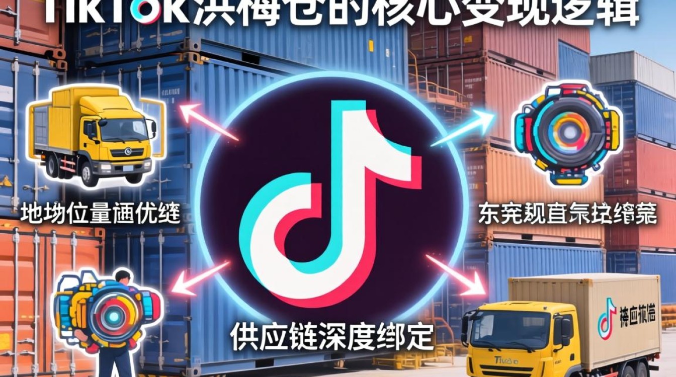 东莞tiktok洪梅仓怎么变现?新手入门变现方法有哪些 东莞tiktok洪梅仓怎么变现