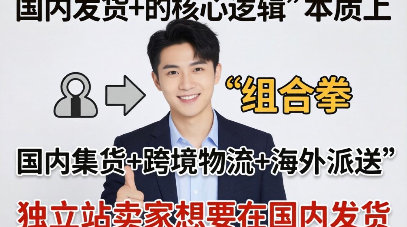 独立站怎么在国内发货