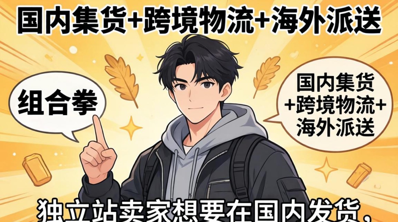 独立站怎么在国内发货