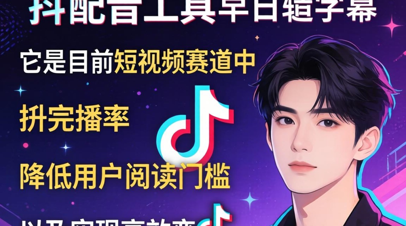 抖音语音转字幕变现方法有哪些