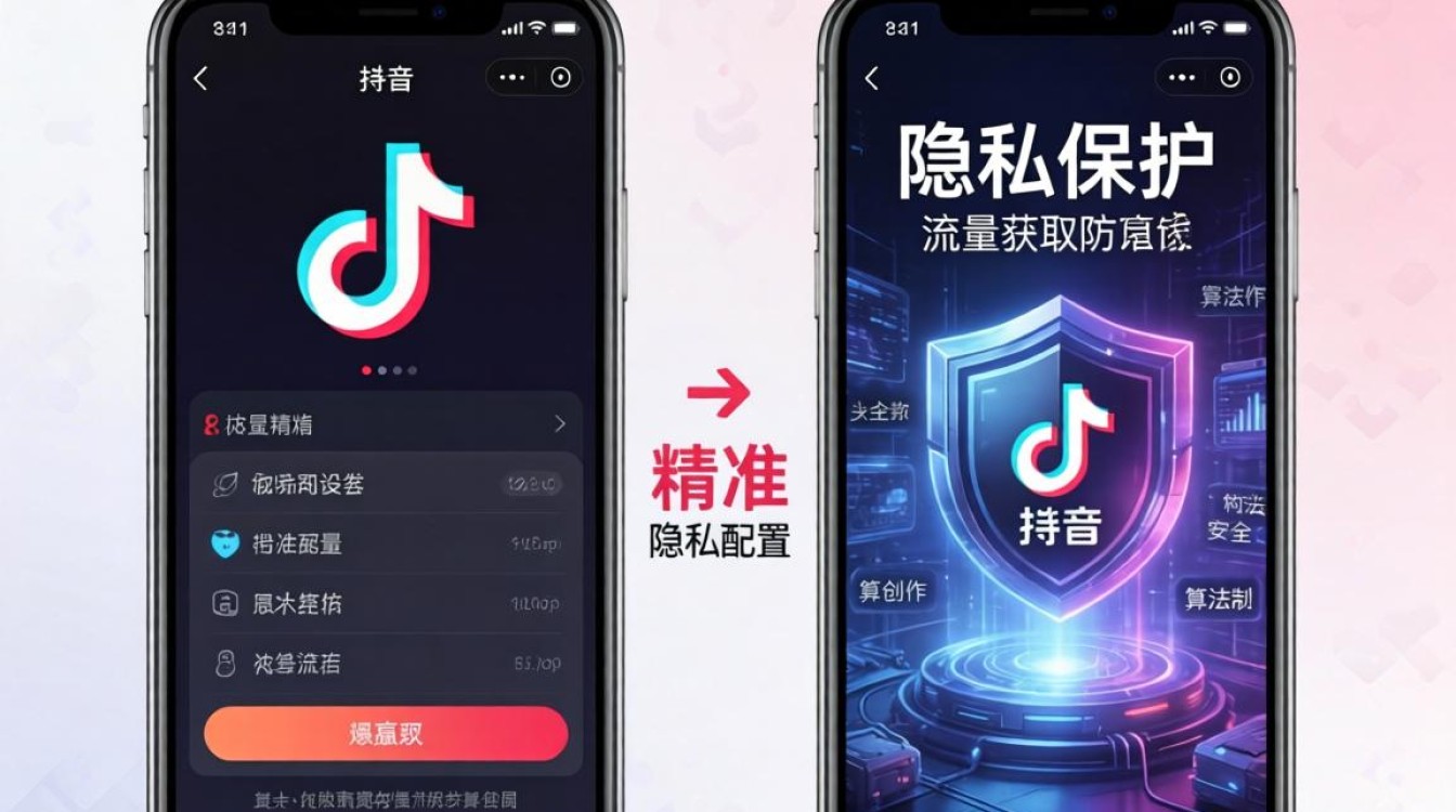 抖音怎么不让人找到自己?抖音如何设置隐私保护不被搜到 抖音如何设置隐私保护不被搜到