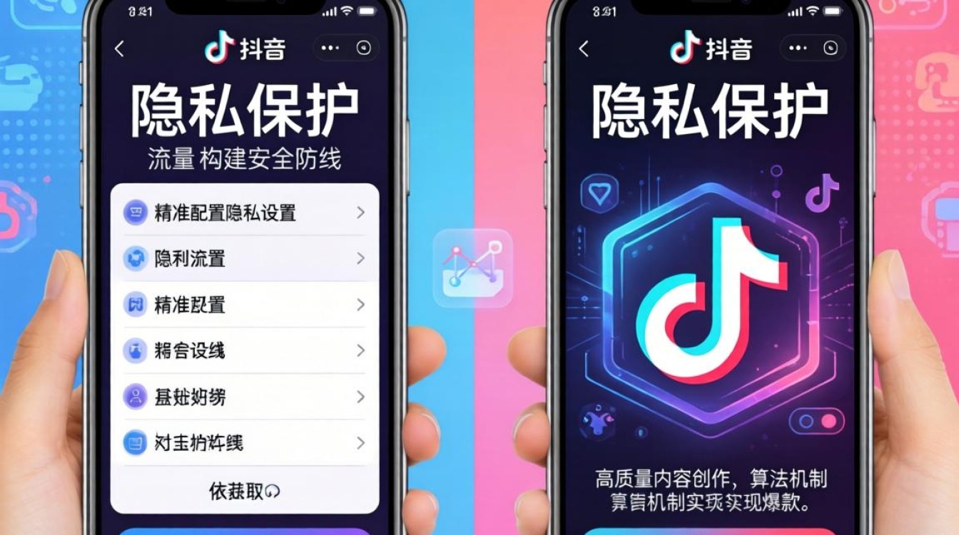 抖音怎么不让人找到自己?抖音如何设置隐私保护不被搜到 抖音如何设置隐私保护不被搜到