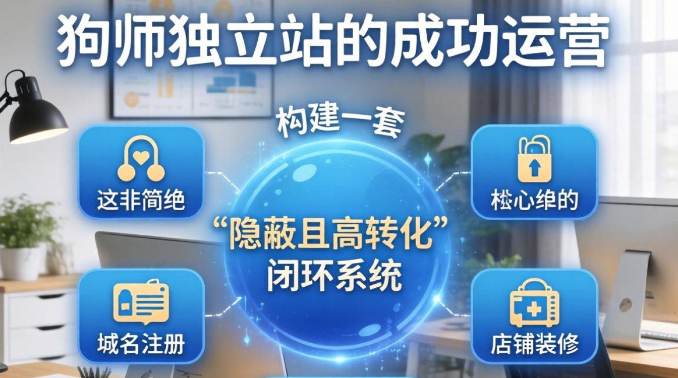 仿牌独立站怎么建站