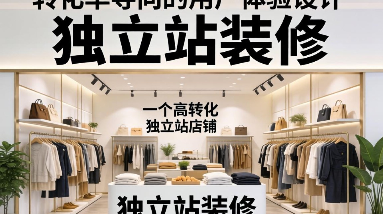 独立站的店铺怎么装修 超值分享建议保存