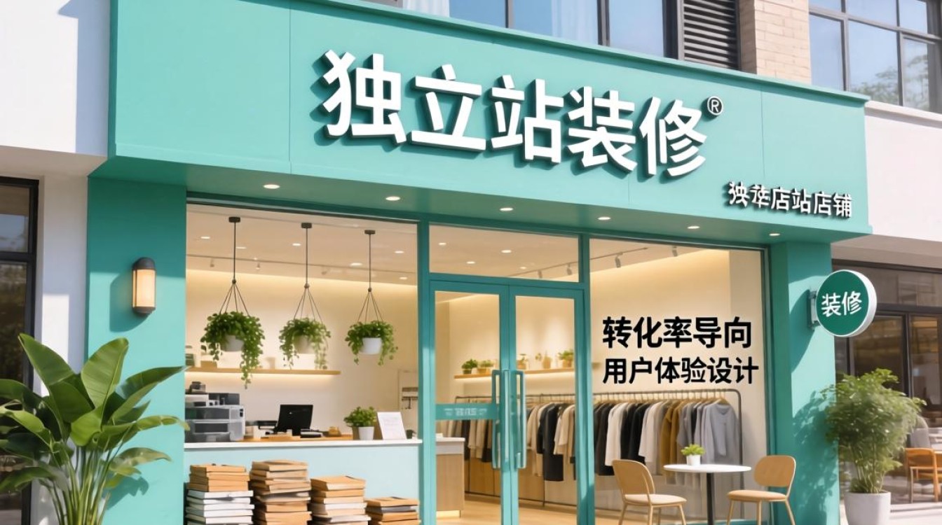 独立站的店铺怎么装修 超值分享建议保存