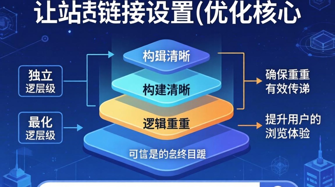 独立站链接怎么设置才正确