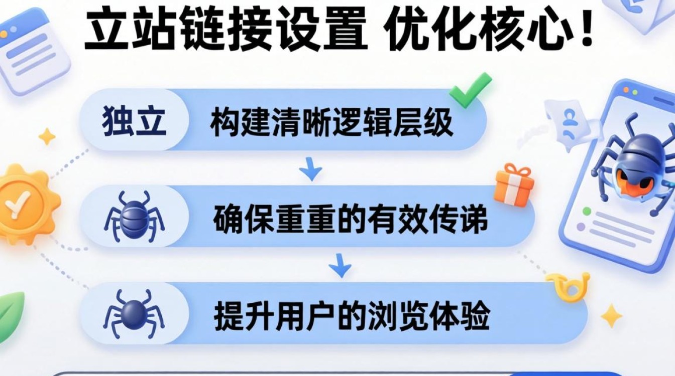 独立站链接怎么设置才正确