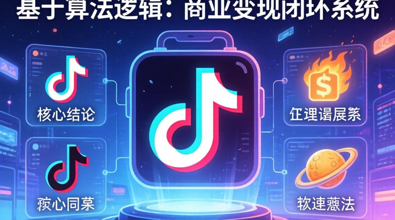 抖音视频创意运营从零到变现实战教程