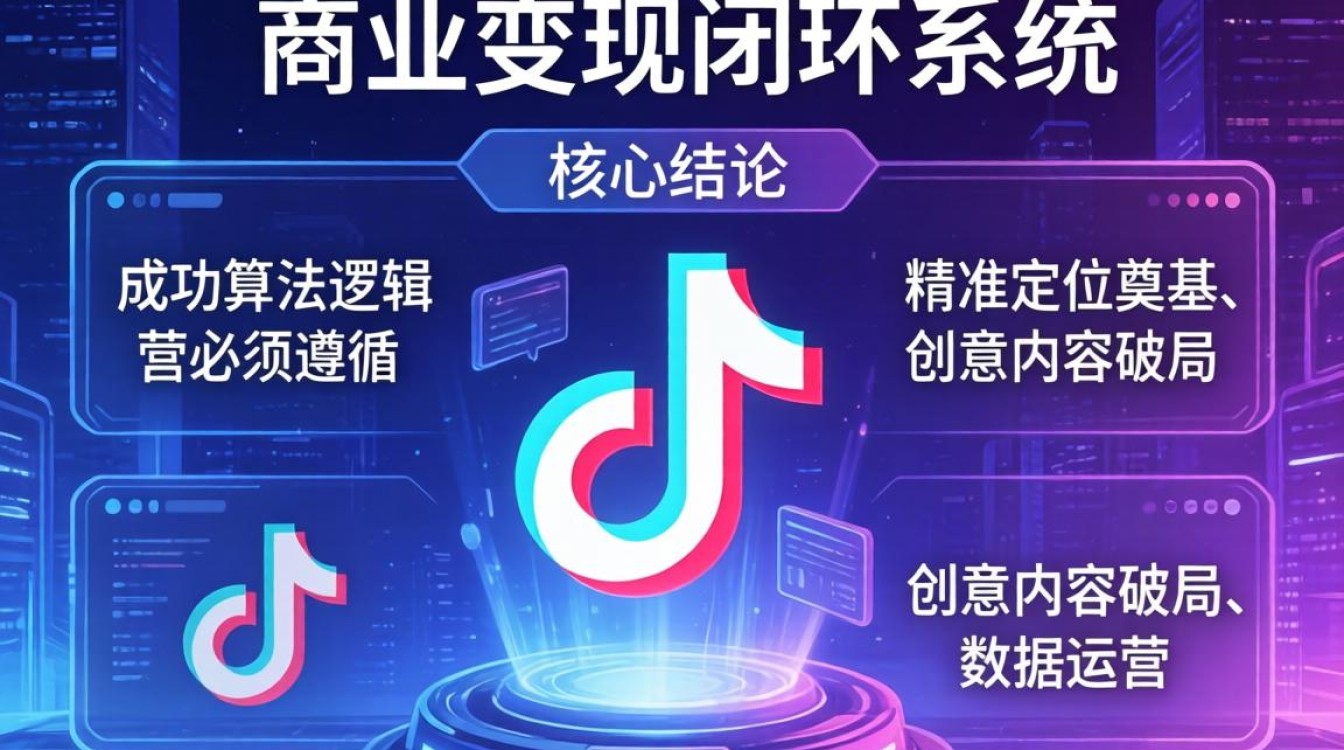 抖音视频创意运营从零到变现实战教程