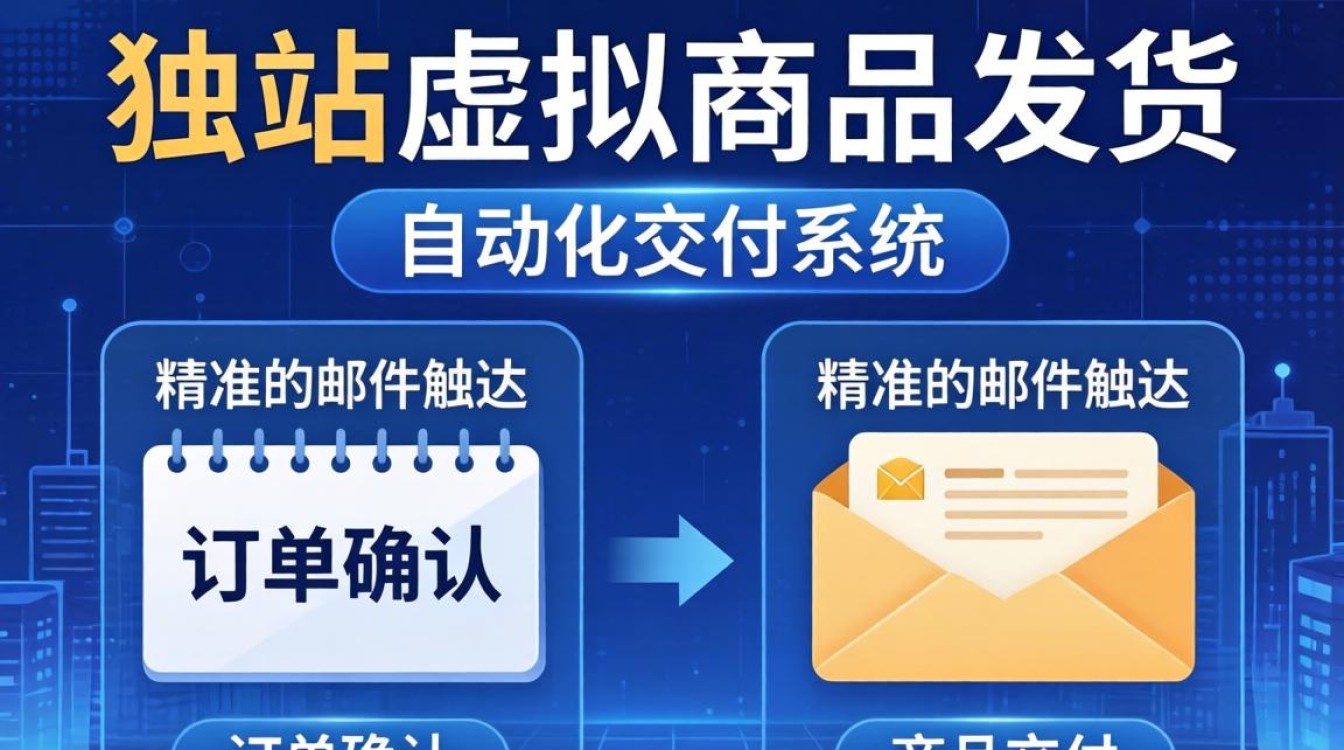 独立站卖虚拟产品如何自动发货