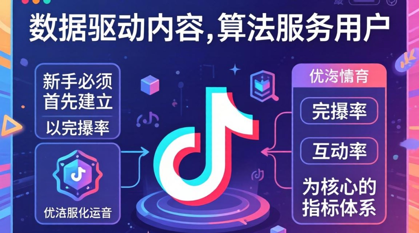 抖音数据优化运营技巧新手必看完整版