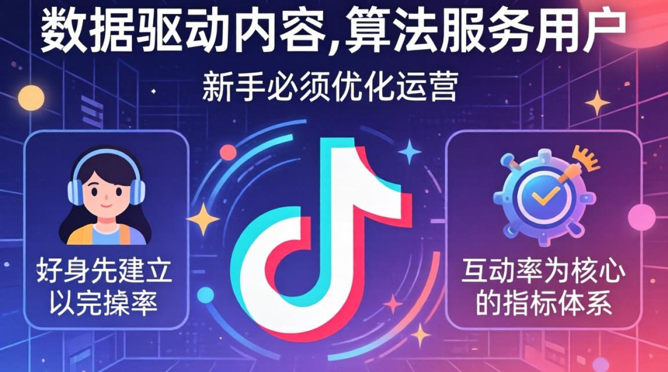 抖音数据优化运营技巧新手必看完整版
