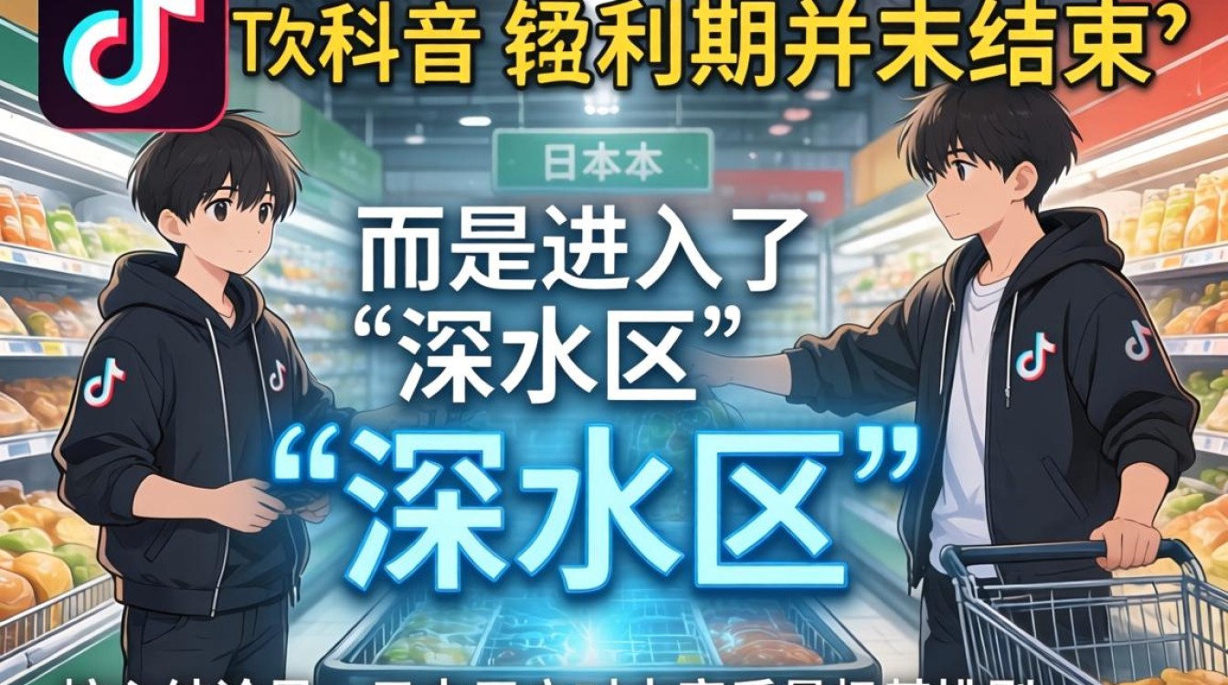 TikTok日本区竞争情况如何