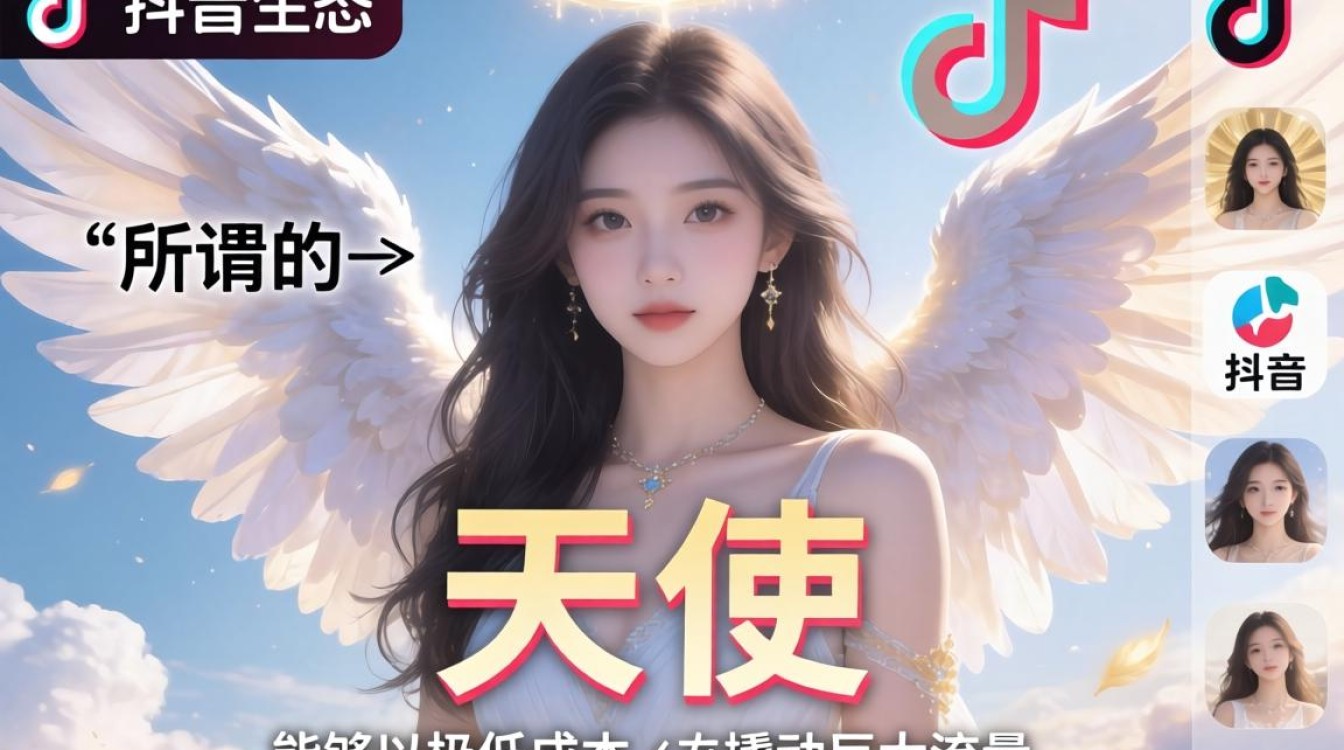 抖音里面的天使怎么做?如何降低获客成本广告投放 如何降低获客成本广告投放