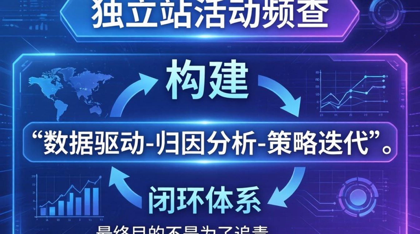 独立站活动复盘实操步骤详解
