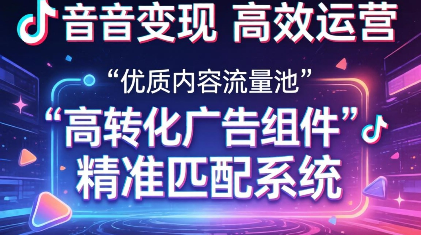 抖音广告变现怎么操作?抖音广告变现高效运营方法与变现技巧 抖音广告变现高效运营方法与变现技巧