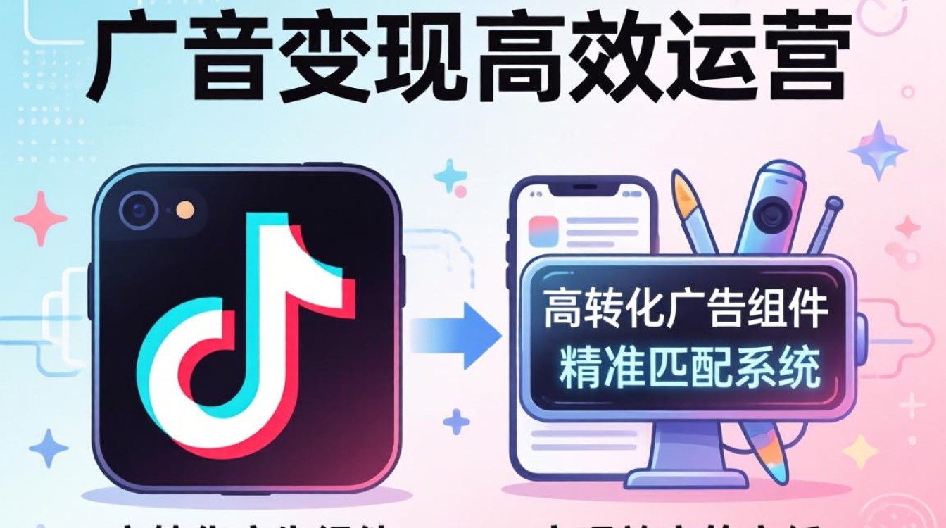 抖音广告变现怎么操作?抖音广告变现高效运营方法与变现技巧 抖音广告变现高效运营方法与变现技巧
