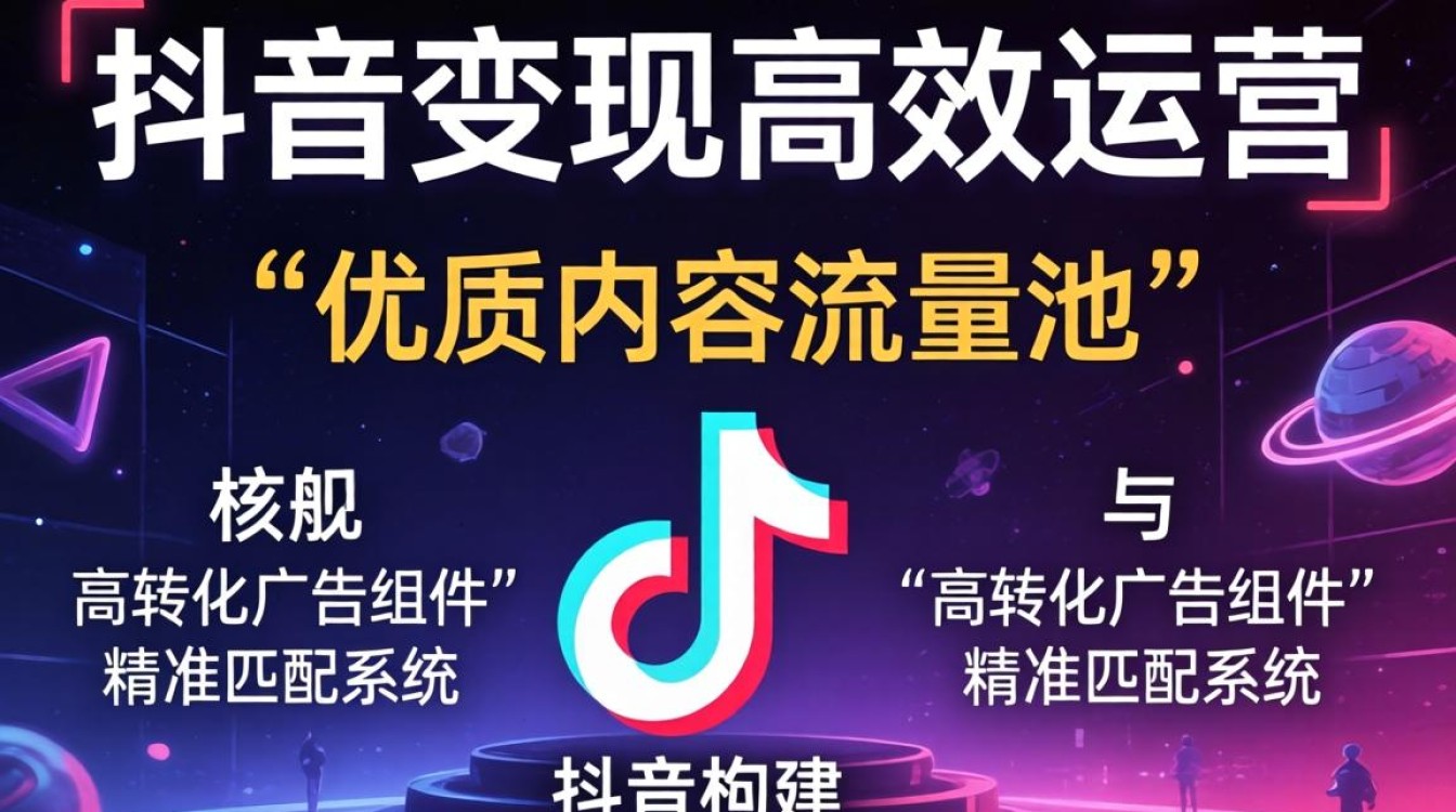 抖音广告变现怎么操作?抖音广告变现高效运营方法与变现技巧 抖音广告变现高效运营方法与变现技巧