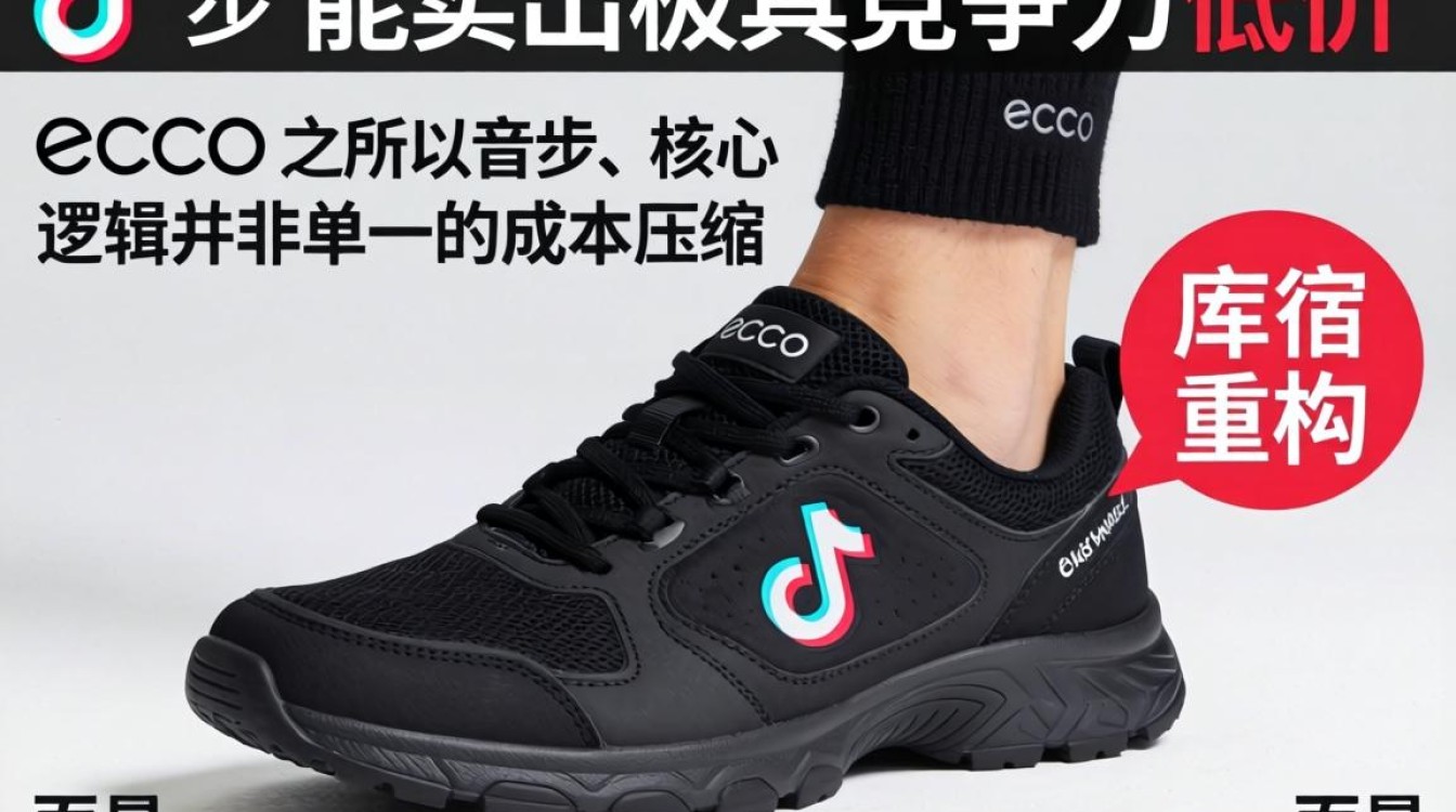 爱步鞋为什么在抖音卖这么便宜