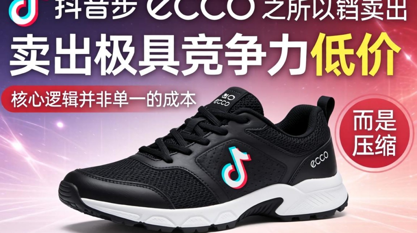 爱步鞋为什么在抖音卖这么便宜