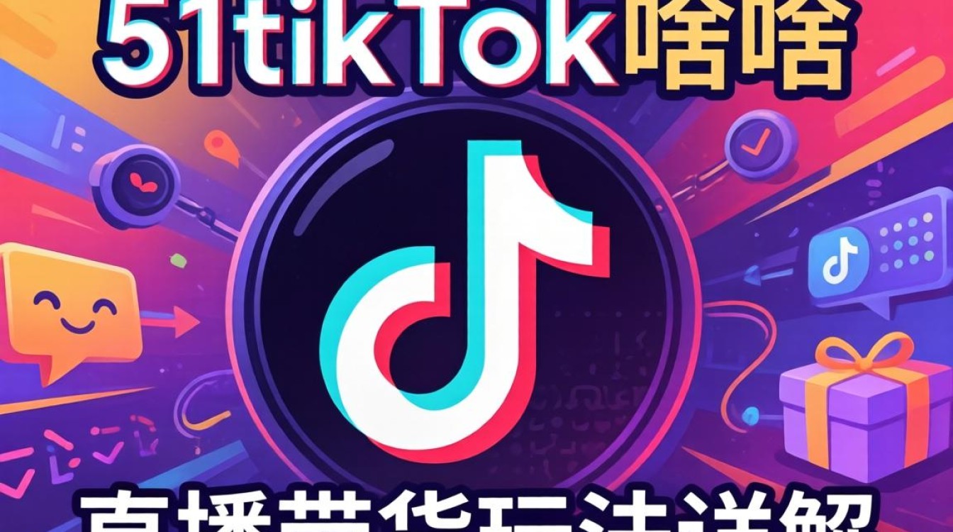 抖音51tiktok是啥