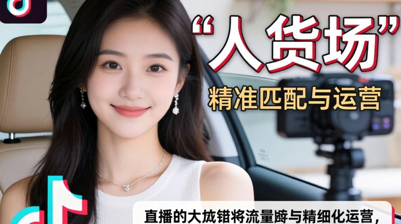 抖音带货直播怎么运营?专业运营技巧与变现模式解析 专业运营技巧与变现模式解析