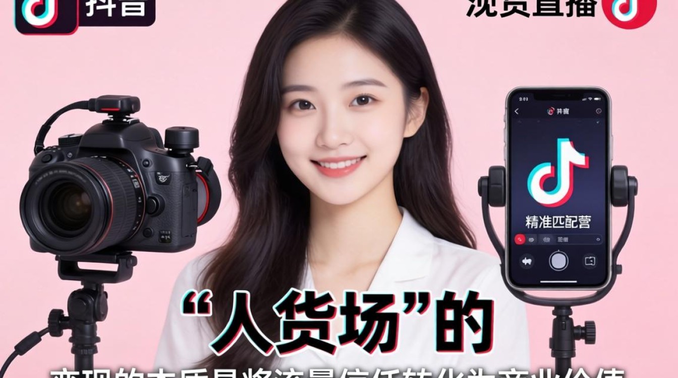 抖音带货直播怎么运营?专业运营技巧与变现模式解析 专业运营技巧与变现模式解析