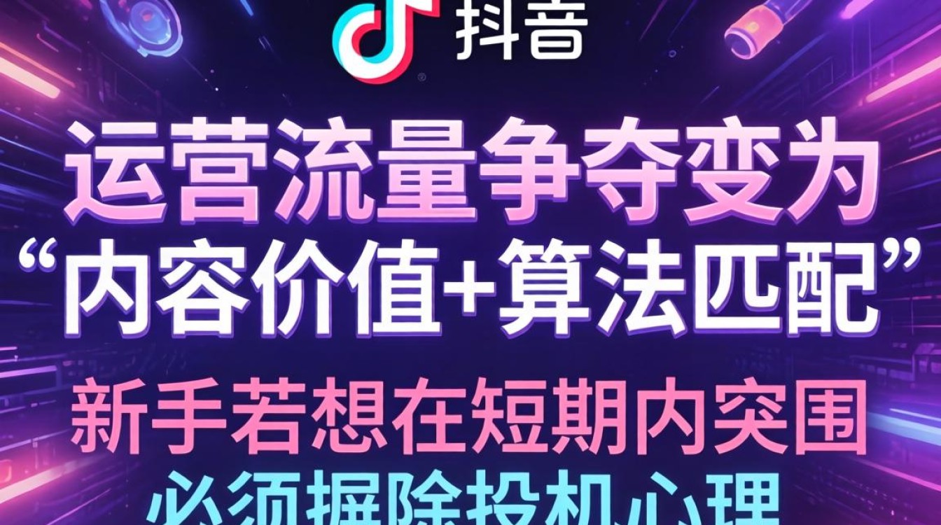 新手必看运营技巧完整版