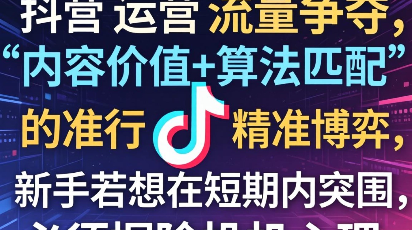 新手必看运营技巧完整版