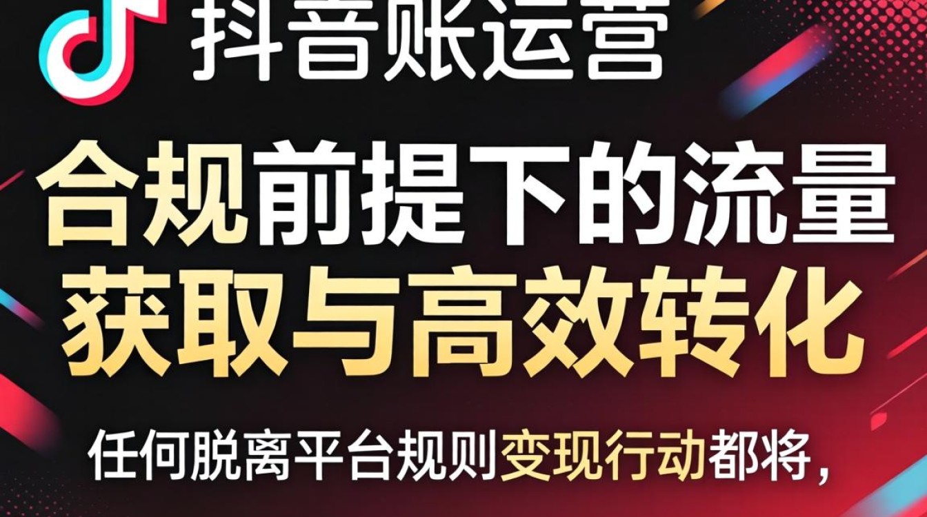 抖音违规原因有哪些?账号运营与变现攻略大全 账号运营与变现攻略大全
